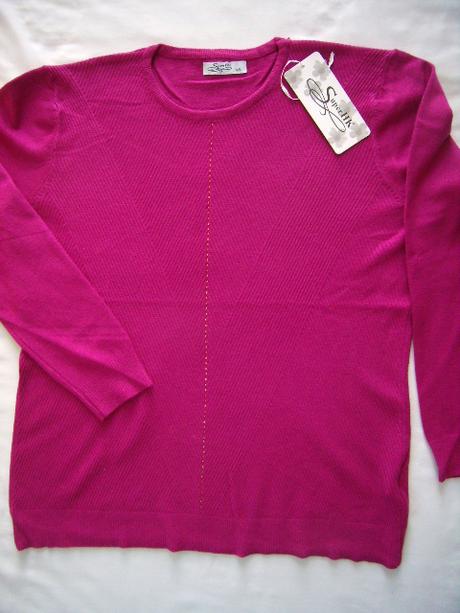Pulovríky dámske v.xxl, xxl / xxxl