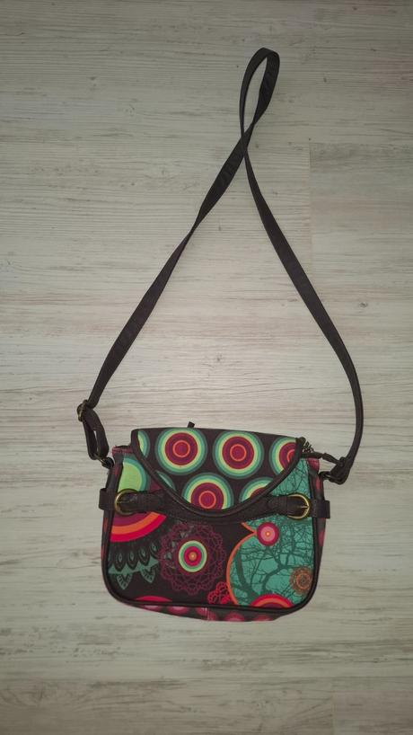 Kabelka desigual, desigual