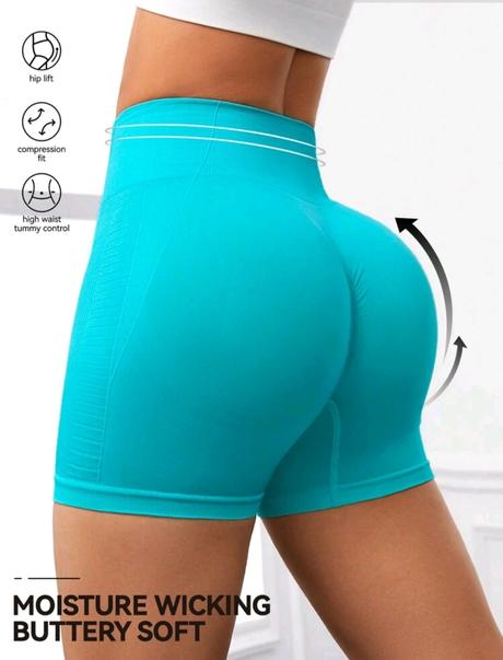 Kratasy s pusch-up efektom, l / m / s / xl