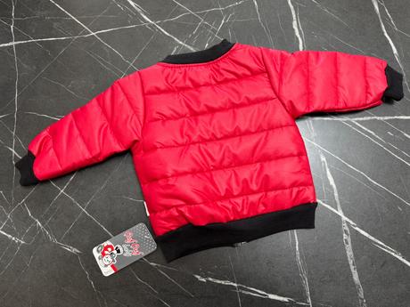 Prechodná bundička, 86 / 92