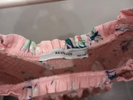 Romantické šaty, reserved,146