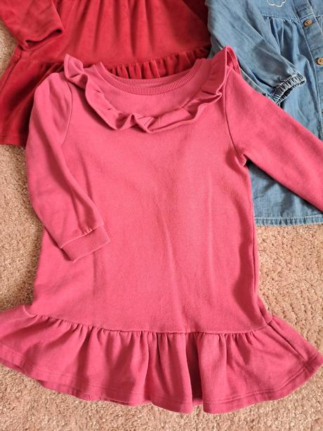 3ks pre dievčatko veľ. 104, f&f,104