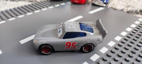 Autá cars mcqueen, 