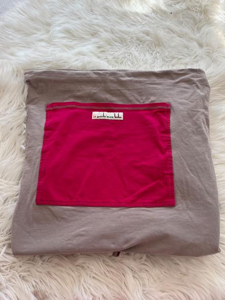 Šatka je porte mon bebe, jpmb