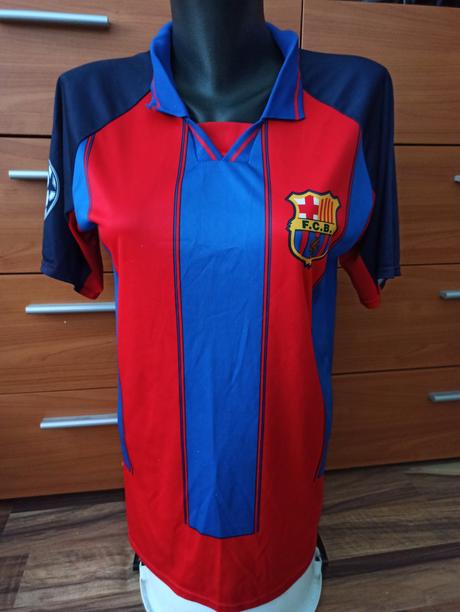 Tričko fut.klubu barcelona, m