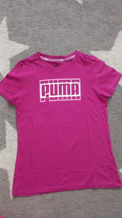 Tričko zn.puma vel.152, puma,152