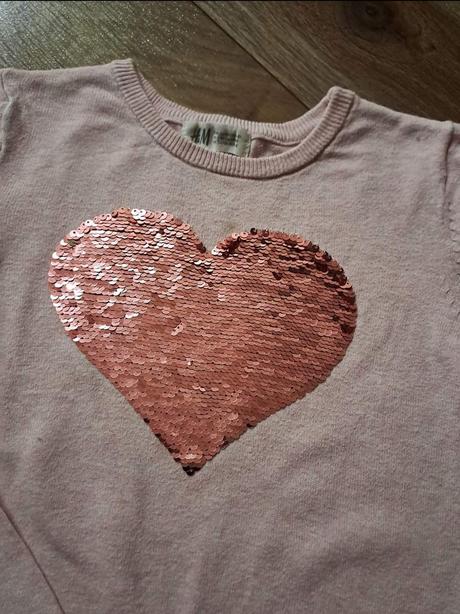 Pulóver h&m, h&m,122