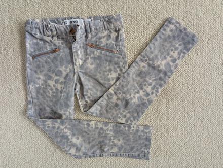 Legíny, nohavice, skiny,128