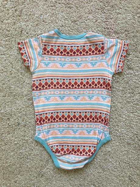 Body s kratkym rukavom, tyrkysove, kuniboo,86