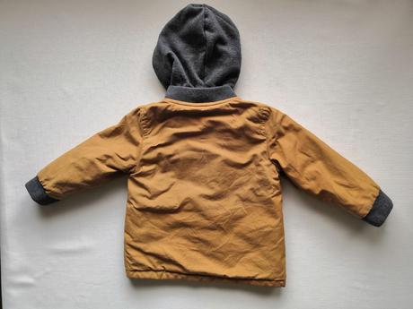 Bunda prechodná reserved v.80 - horčicová, reserved,80