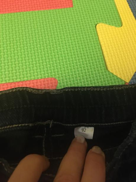 Riflicky  86-92, s.oliver,86