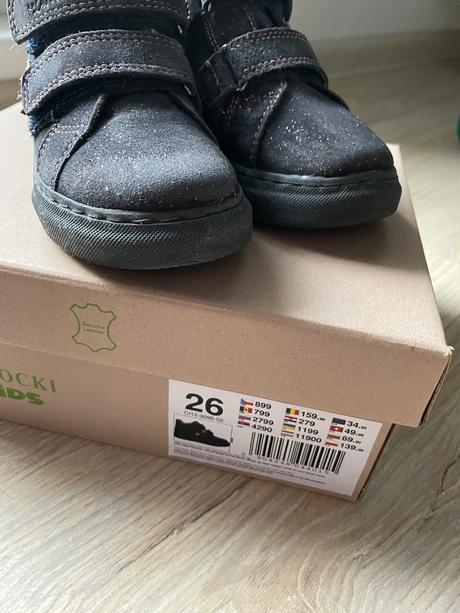 Prechodné topánky, lasocki,26