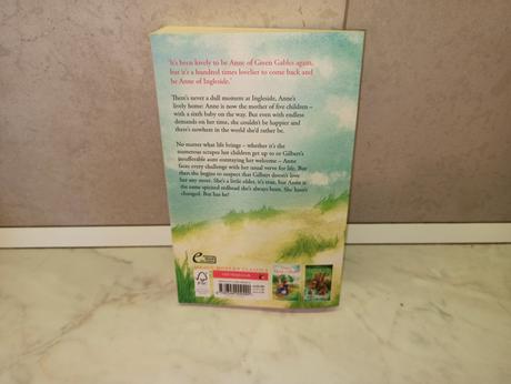 L.m. montgomery - anne of ingleside, 