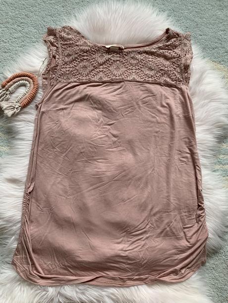 Tehotenské tričko h&m, m, h&m,m