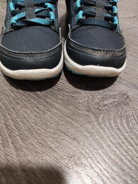 Prechodná topánky, quechua,28