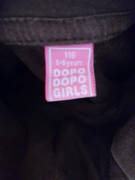 Roláková mikina, dopodopo,110