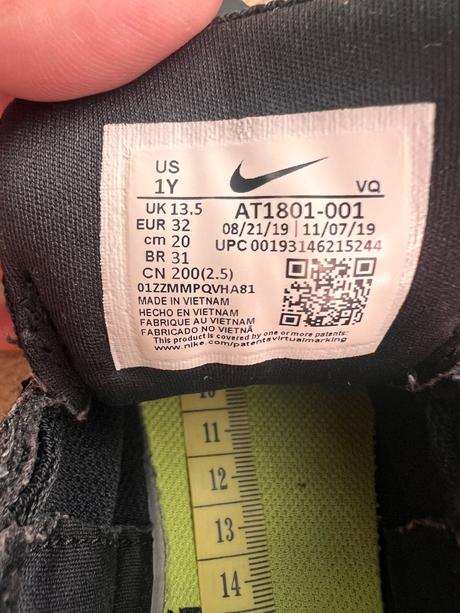 Tenisky, nike,32