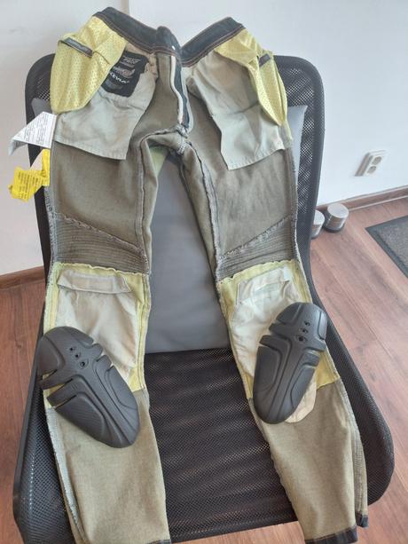 Rifle na motorku, xs