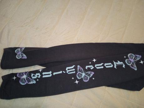 Legíny zateplené, takko,134