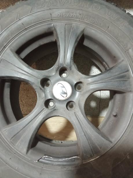 Zimné pneumatiky hyundai ix35, 