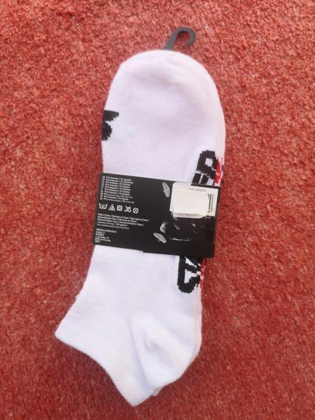 Starter pánske ponožky 3 páry veľkosť 40-45, 40 / 42 / 44 / 46