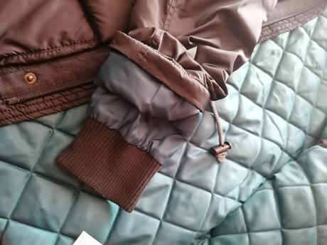 Pánska vetrovka kenvelo, kenvelo,s