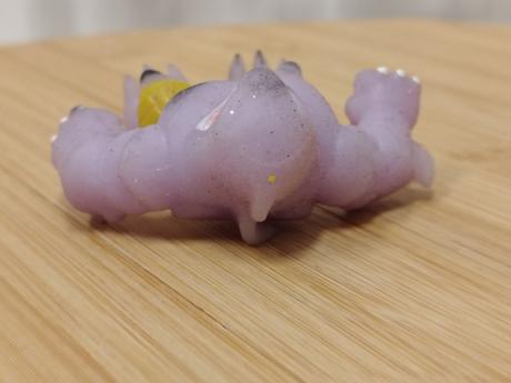 Naťahovacia figúrka žralok sharky elastikorps figh, 