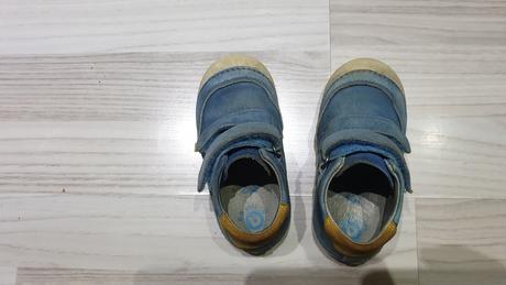 D.d.step dpb021 race blue celoročná detská obuv, d.d.step,23