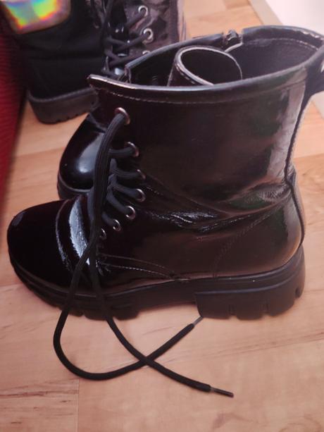 Prechodne topanky na platforme, 39