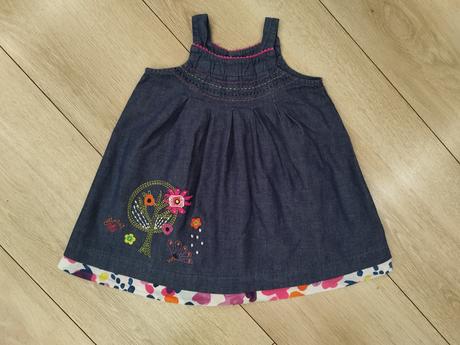 Rifľové šatičky, 80