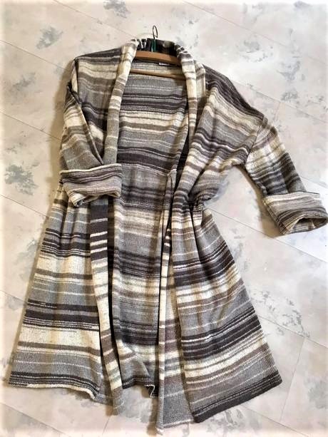 Dlhý kardigán, george,m