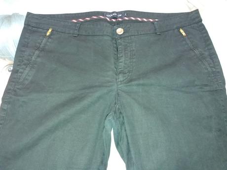 Slimky so zipsami stockh, 44