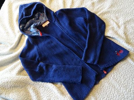 Sveter a blúzka sergent major s bicyklom, sergent major,140