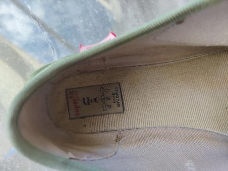 Papuče, superfit,31