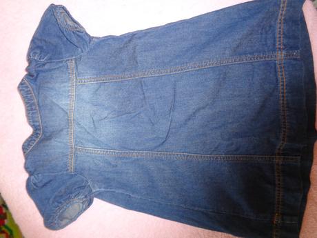 Riflove šaty, marks & spencer,92