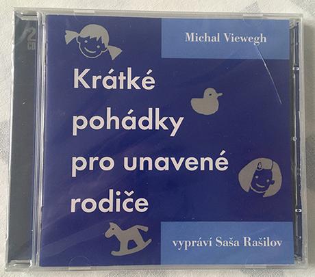 Krátké pohádky pro unavené rodiče, 