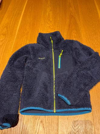 Fleacova bunda bergans, 128