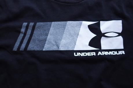 Pánske tričko under armour, under armour,m