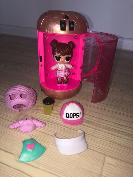 L.o.l babiky v kapsuli aj surprise, 