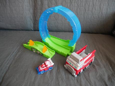 Tlapková / labková patrola marshall ultimate fire,