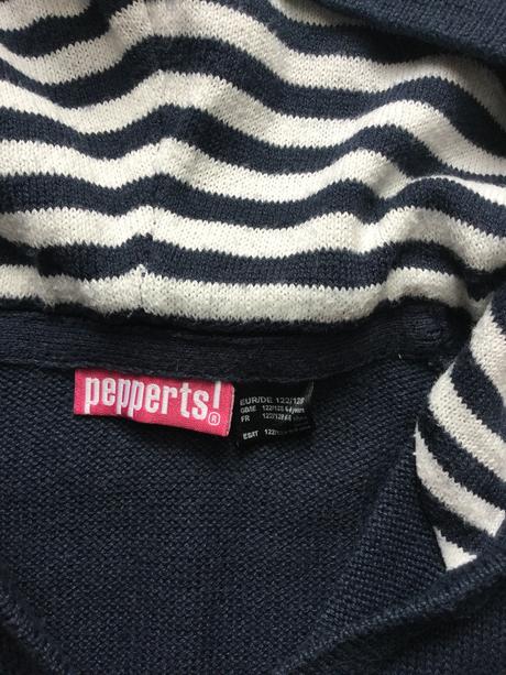 Úpletove šaty, pepperts,122
