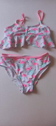 Plavky plameniakove 116, f&f,116