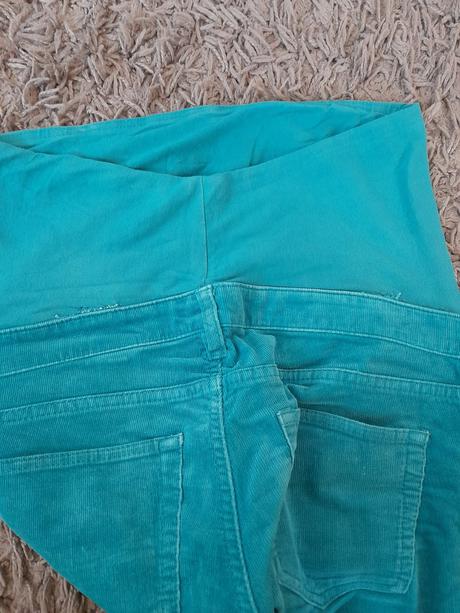 Tehotenské nohavice, h&m,34