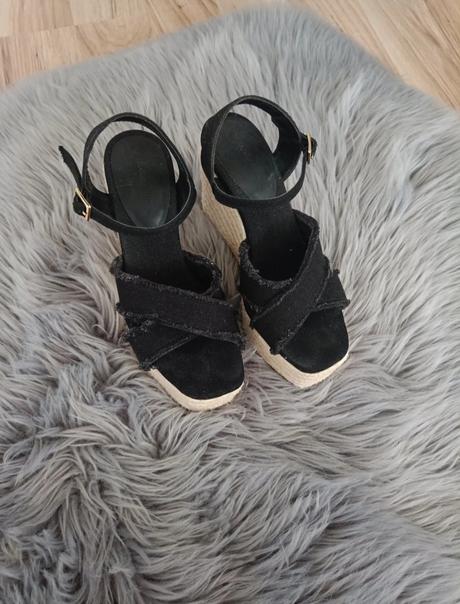 Sandálky, stradivarius,36