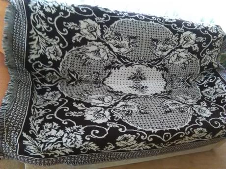 Deka na gauč a fotelky 1+2, 