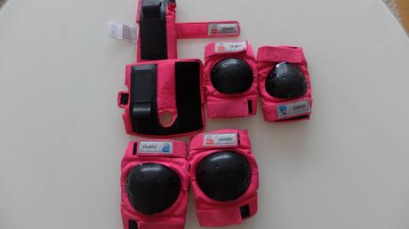 Chrániče oxelo xs, xs