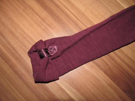 Bordó tričko v. 140, 140