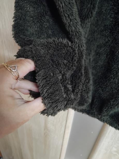 Hunata mikina kozustek, m