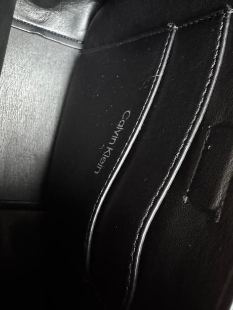 Calvin klein kabelka + peňaženka, calvin klein