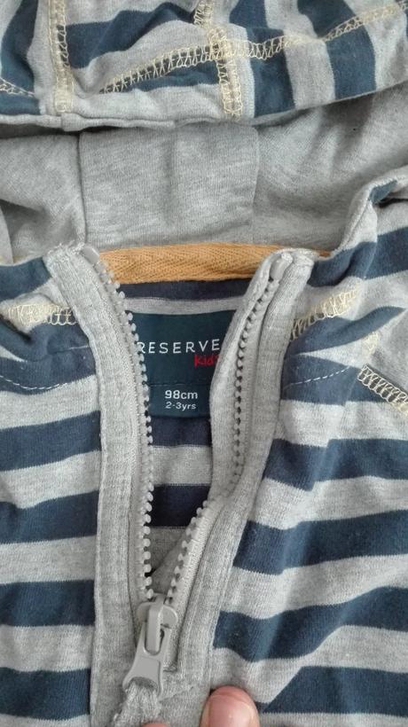 Tricko/mikina, reserved,98